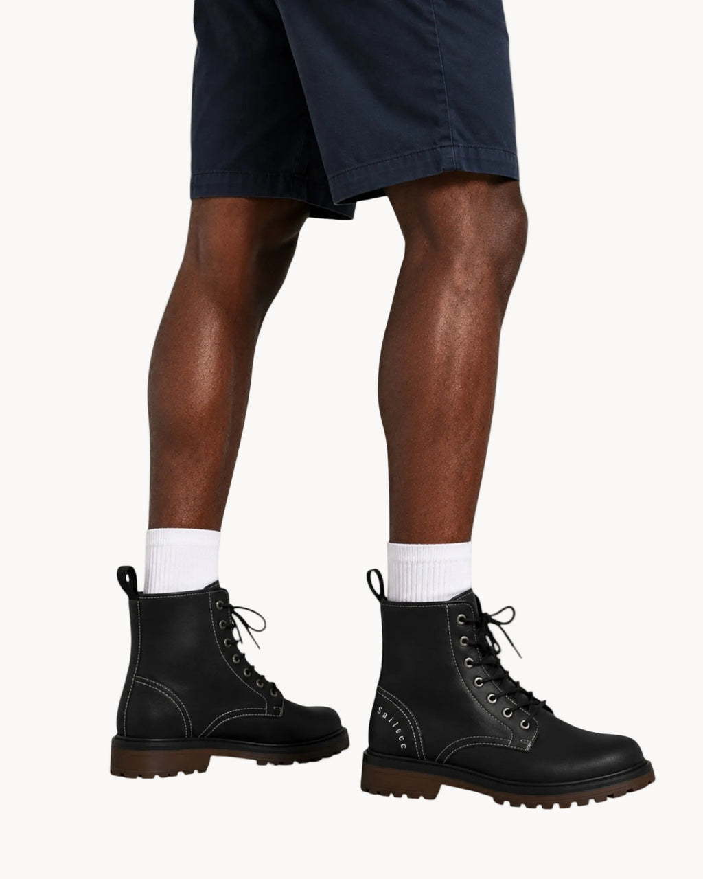 Martin Rugged Style Boots