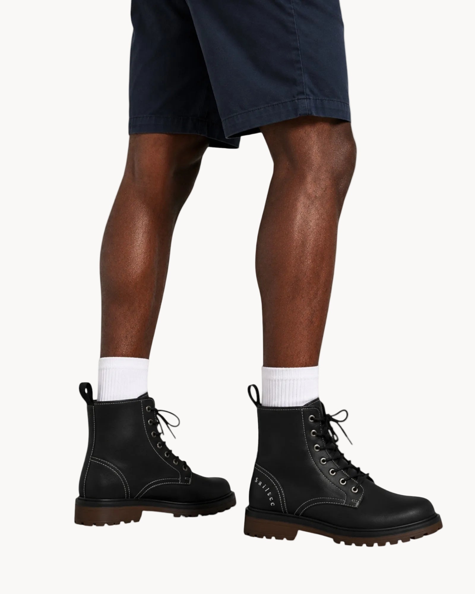 Martin Rugged Style Boots