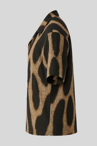 Leopard Hawaiian Shirt - Sailuc