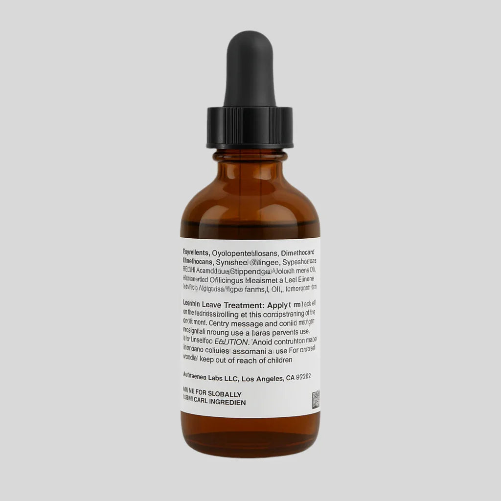 2 oz. Hair Oil - Sailuc