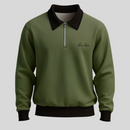 Sage Zip Sweatshirt - Sailuc