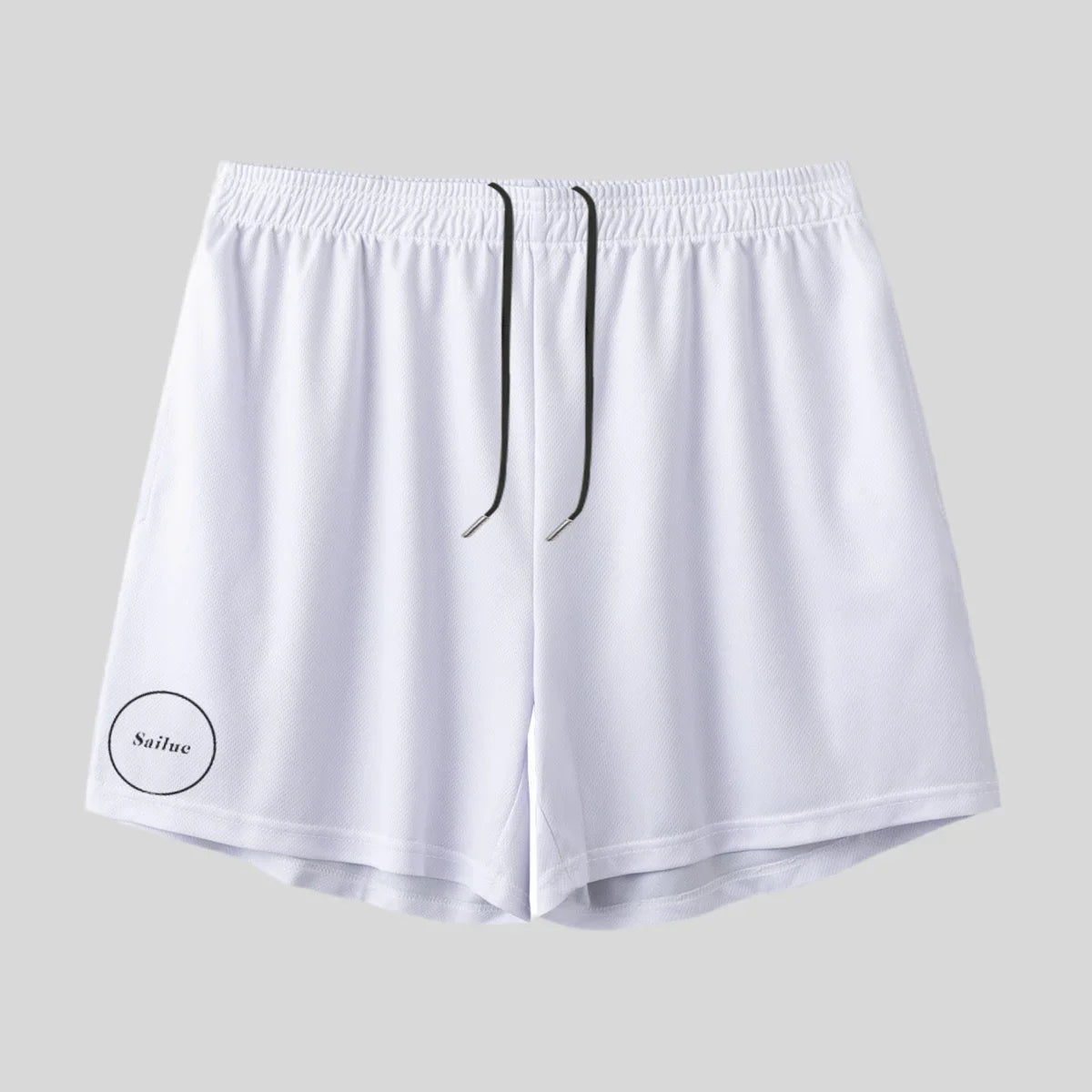 Mesh gym shorts - Sailuc