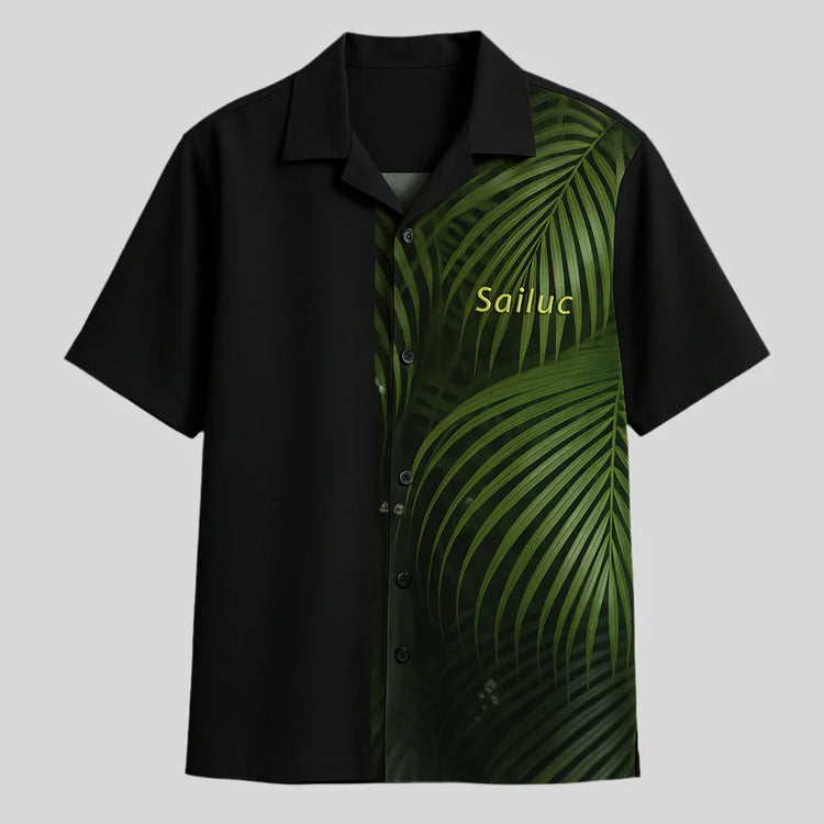 Jungle Hawaiian Shirt - Sailuc