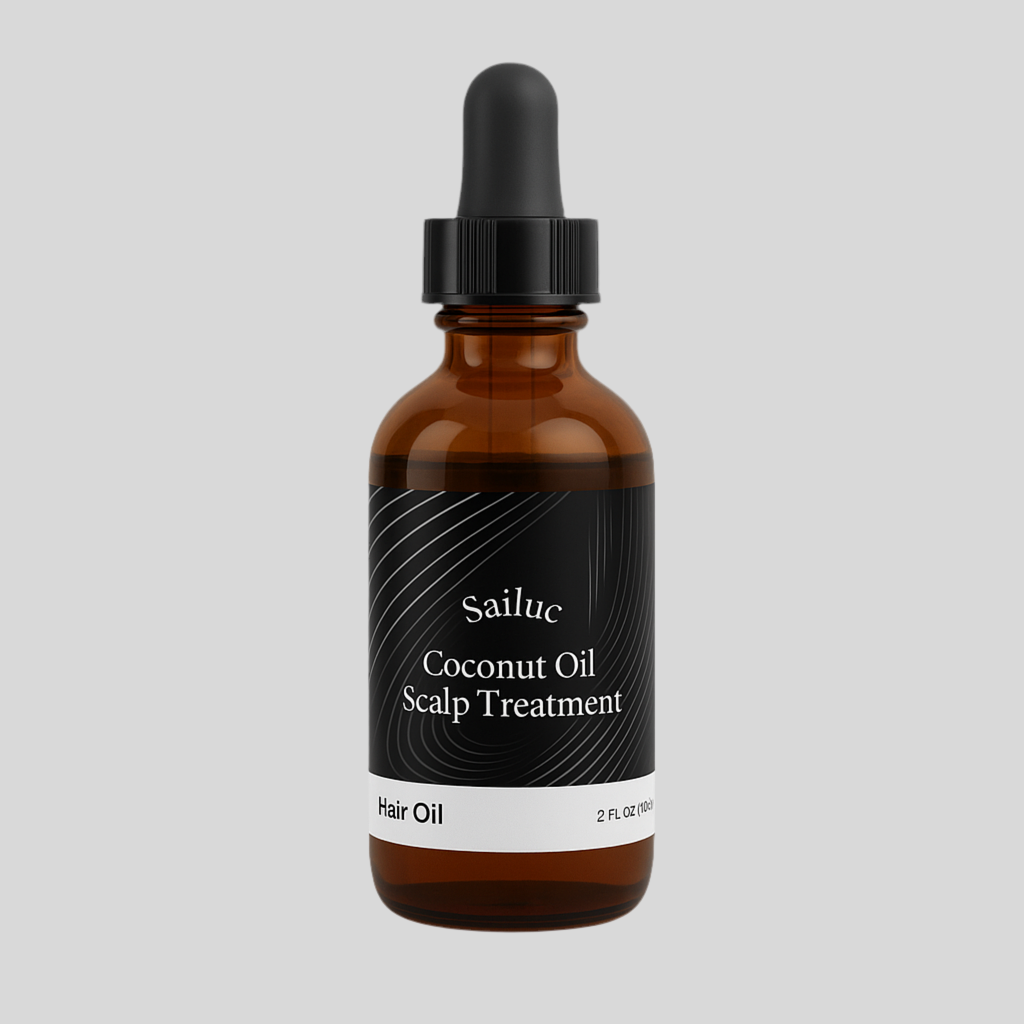 2 oz. Hair Oil