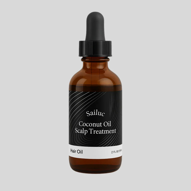 2 oz. Hair Oil - Sailuc