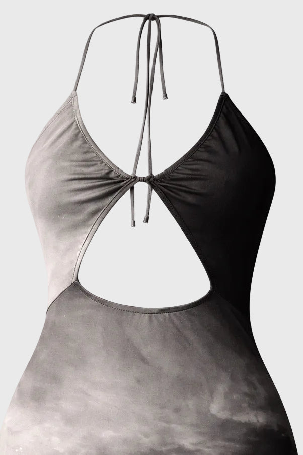 Hollow Sky Dress - Sailuc