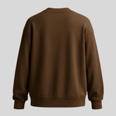 V-neck Knitted Fleece Cardigan - Sailuc