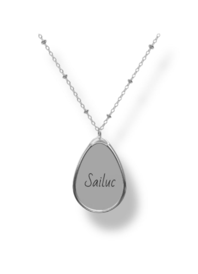 Stainless Steel Necklace - Sailuc