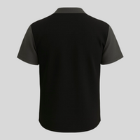 Deep V-neck T-shirt - Sailuc