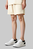 Men's Low State Leather Sneakers