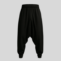 Loose Fit Trousers - Sailuc