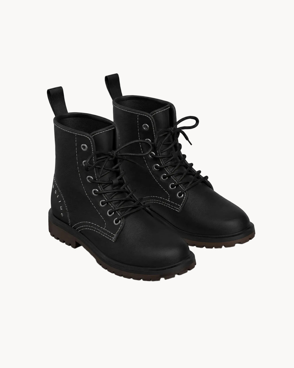 Martin Rugged Style Boots