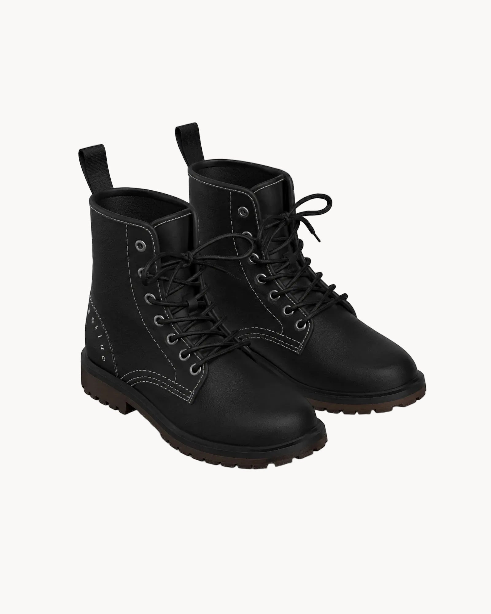 Martin Rugged Style Boots