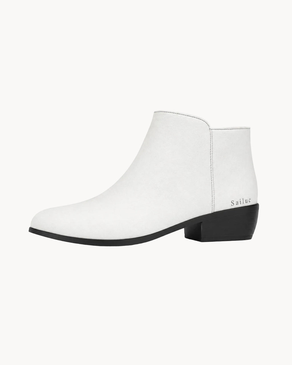 Antique Suede Form Boots