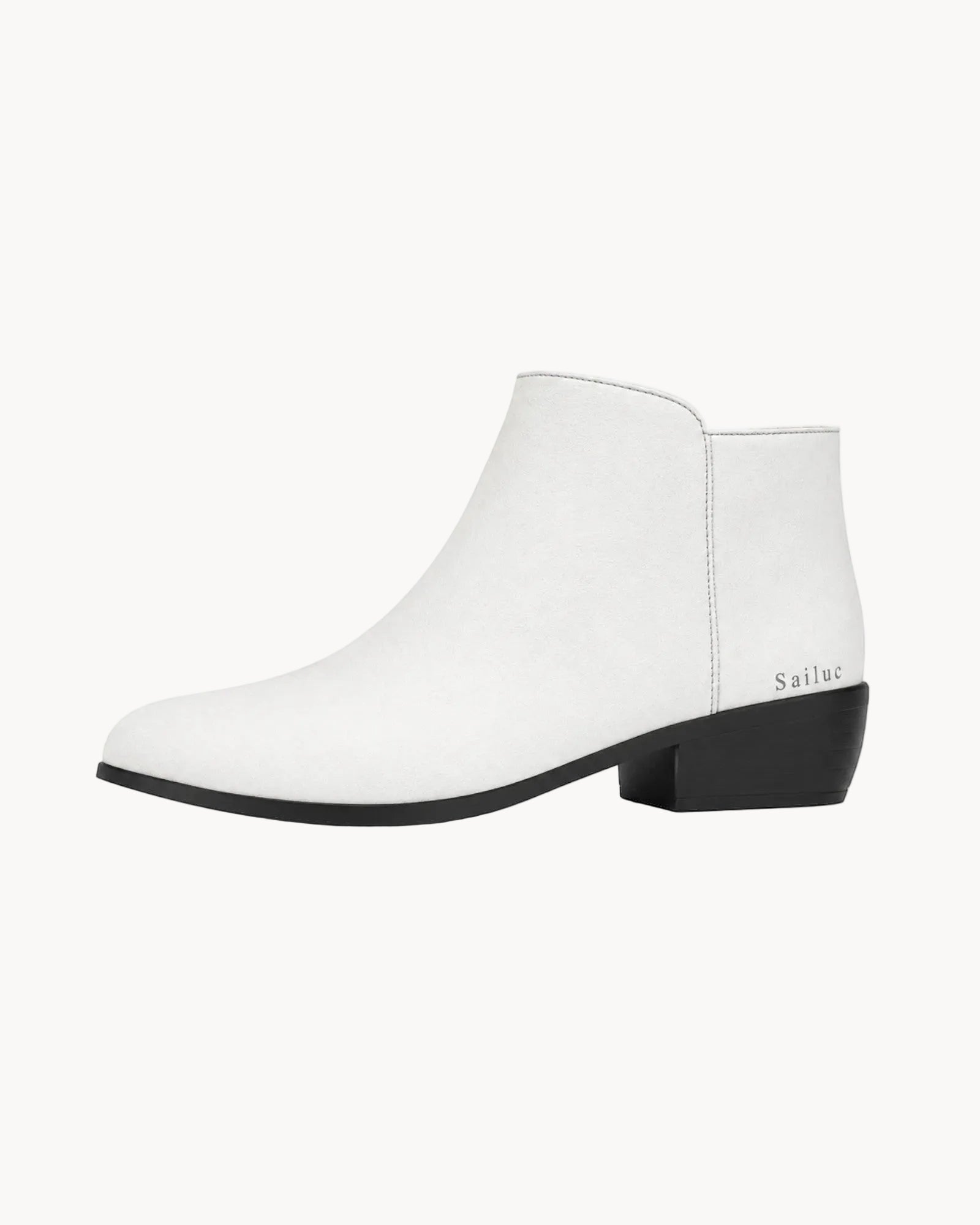 Antique Suede Form Boots