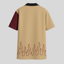 Flame Hawaiian Shirt - Sailuc