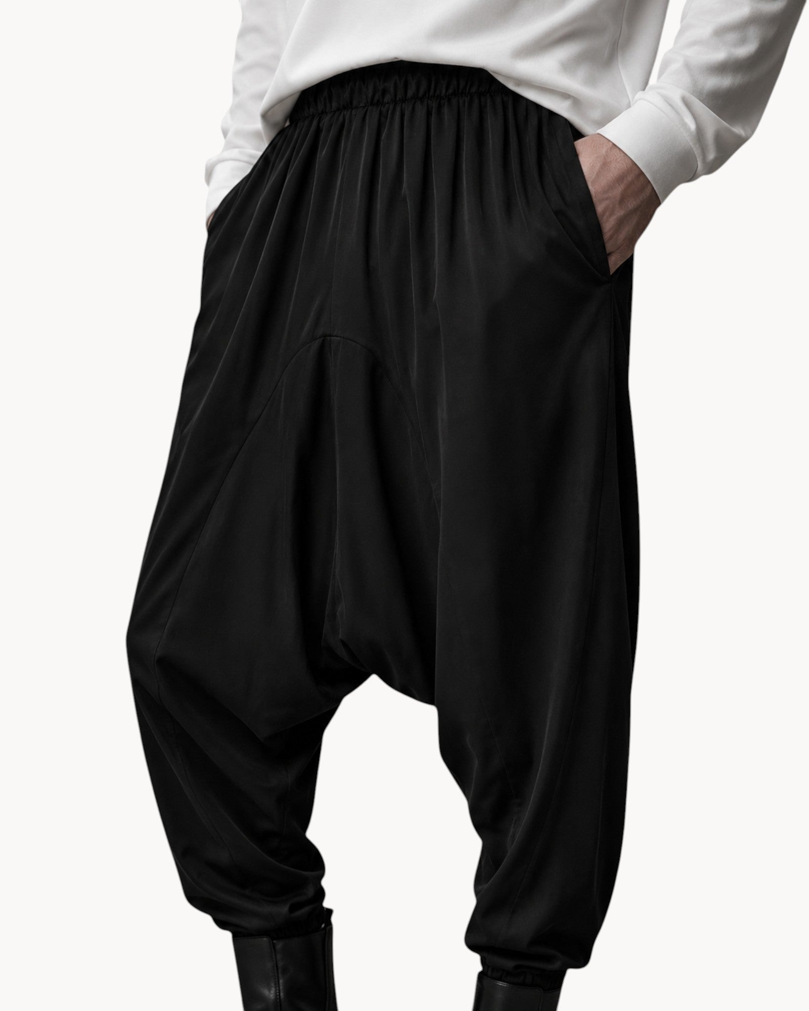 Nocturne Drop Trousers