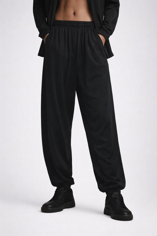 Relaxed Form Trousers - Sailuc