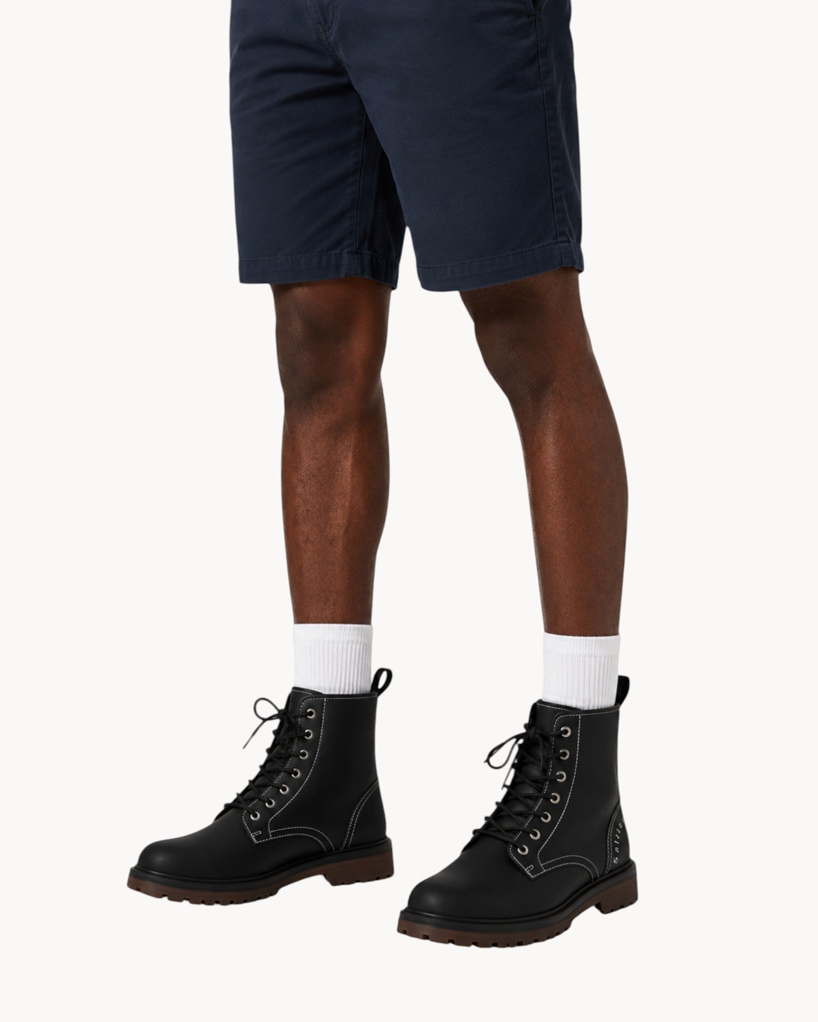 Martin Rugged Style Boots