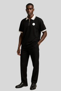 Classic Zip Polo - Sailuc