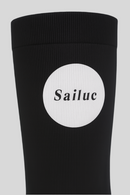 Cotton Crew Socks - Sailuc