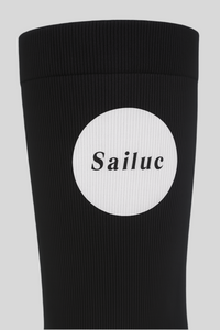 Cotton Crew Socks - Sailuc