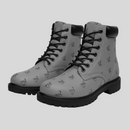 Men Monogram Short Boots