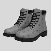 Men Monogram Short Boots