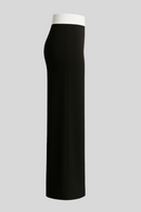 Wide Leg Trousers - Sailuc
