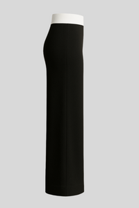 Wide Leg Trousers - Sailuc