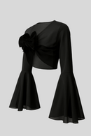 Vibrant Blouse - Sailuc