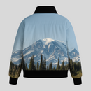 Mountain Lapel Outwear - Sailuc