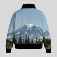 Mountain Lapel Outwear - Sailuc