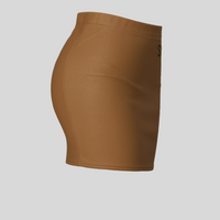 High-Waist Hip Skirt - Sailuc