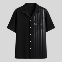 Symetric Hawaiian Shirt - Sailuc