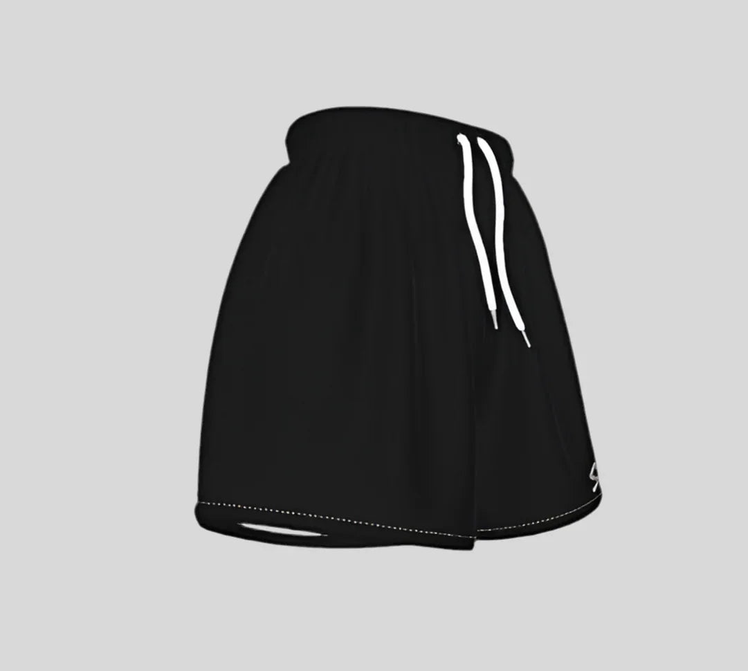 Elastic Sports Shorts - Sailuc