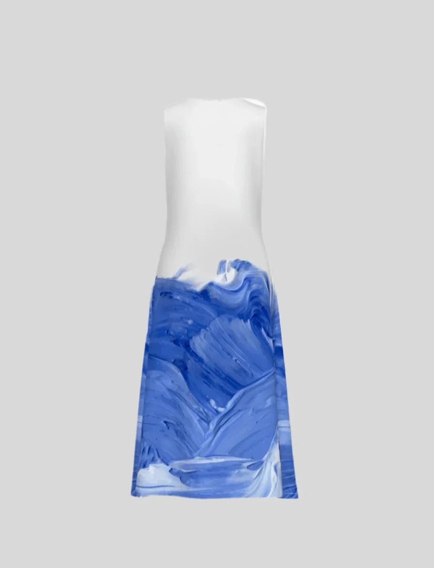 Tall Wave Dress - Sailuc
