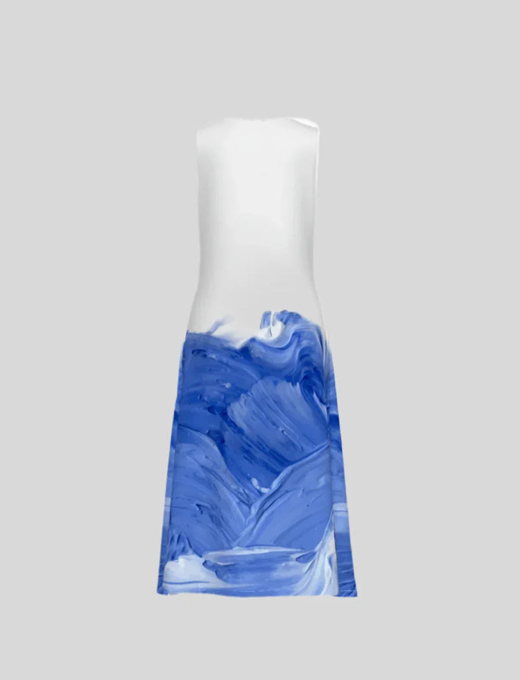 Tall Wave Dress - Sailuc
