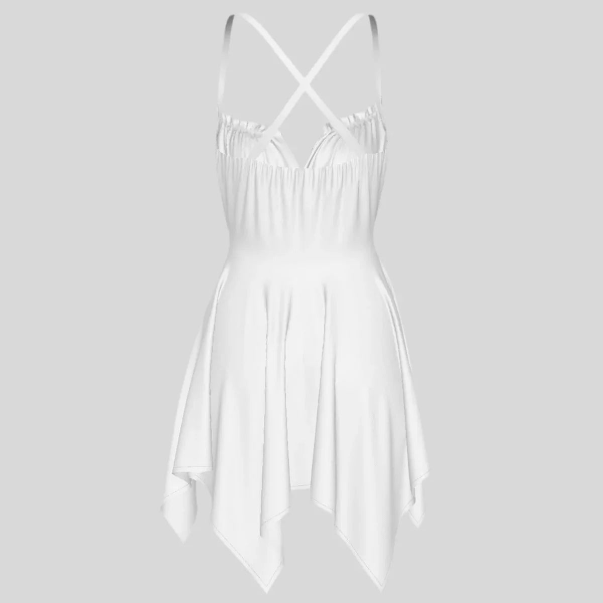 Slip Dress - Sailuc