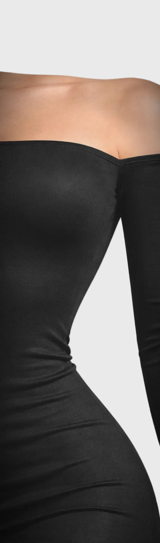 Atelier Lace Form Dress - Sailuc