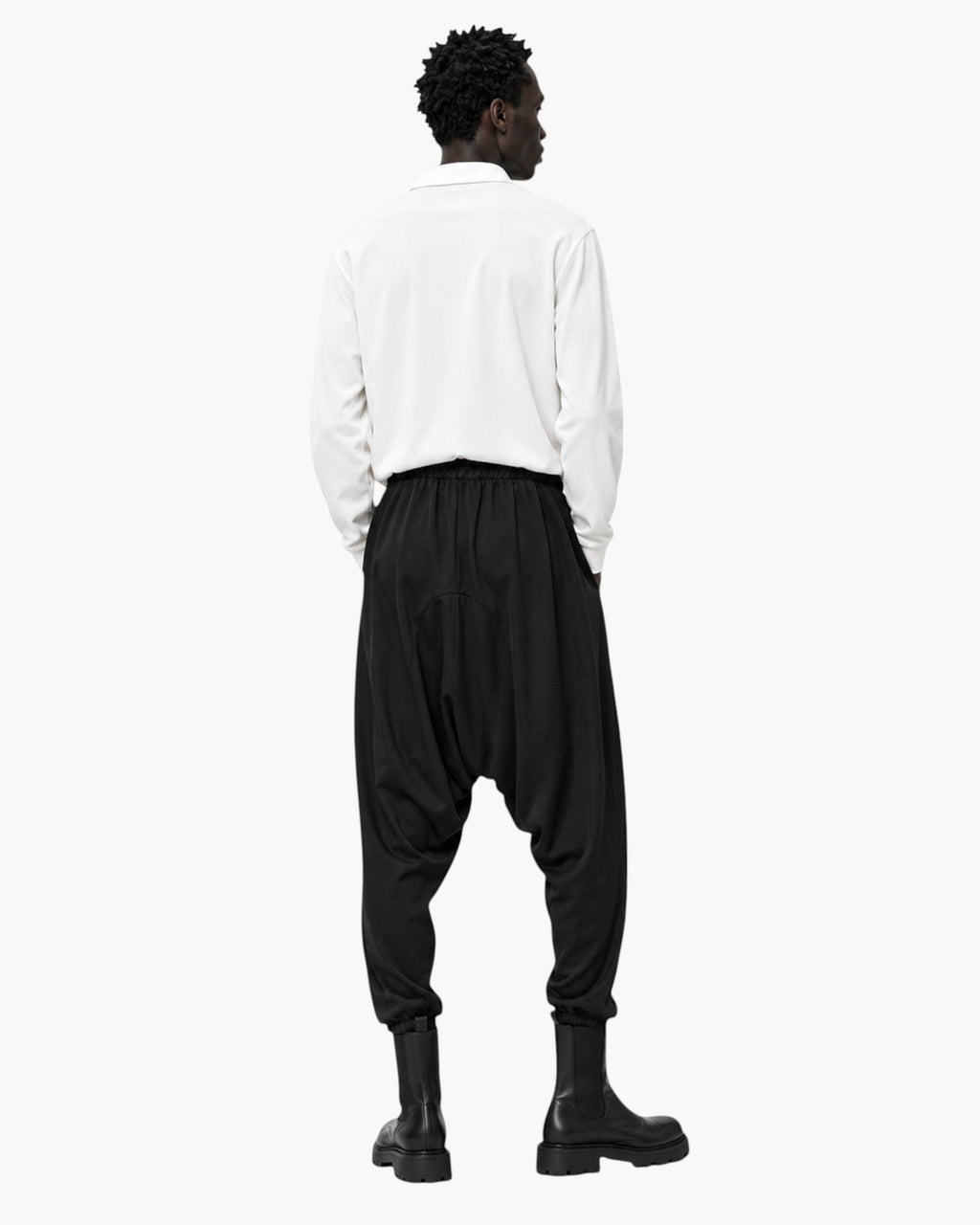 Nocturne Drop Trousers