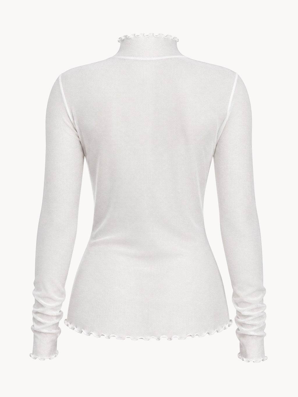 Veil Mesh Top