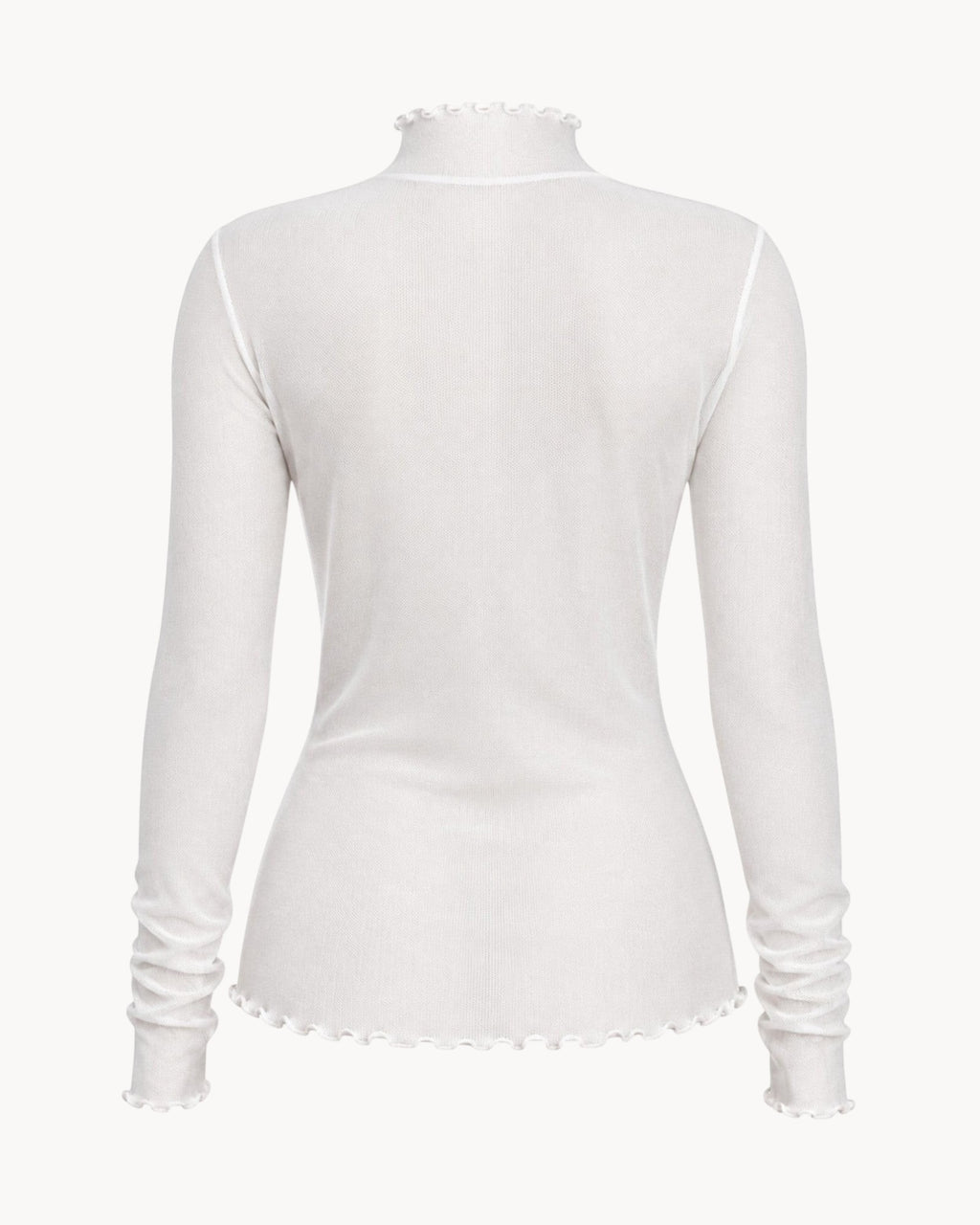 Veil Mesh Top