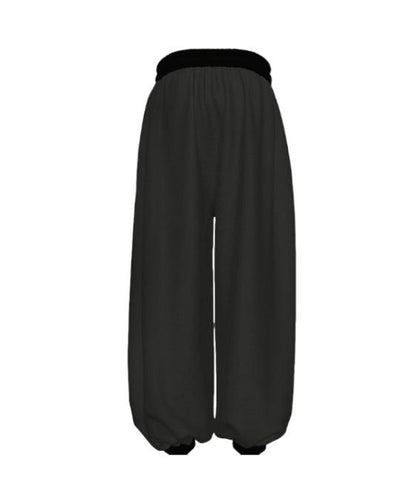 Lantern Fit Pants