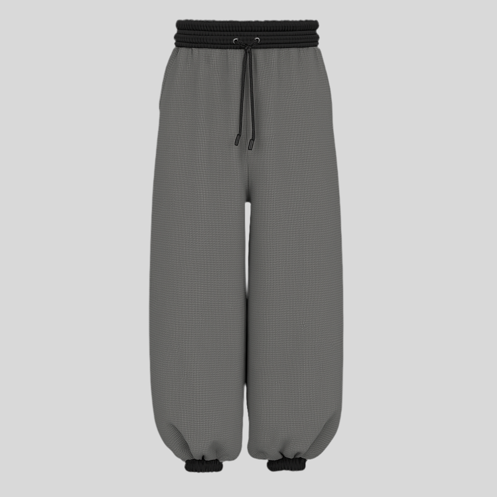 Lantern Fit Pants - Sailuc