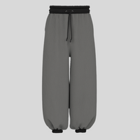 Lantern Fit Pants - Sailuc