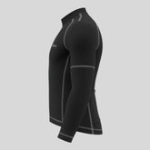 Raglan Cycling Jersey With Long Sleeve - Sailuc
