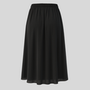 Long Section Chiffon Skirt - Sailuc