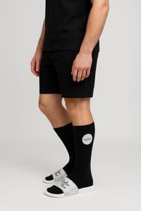 Cotton Crew Socks - Sailuc