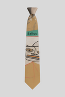 Graffiti Tie - Sailuc